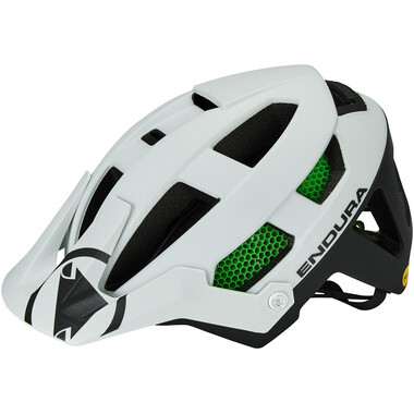 ENDURA SINGLETRACK MIPS MTB Helmet White 2023 0
